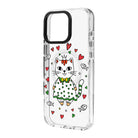 Princess Cat-Clear Kılıf Magsafe Özellikli - Iphone 16 Pro Max
