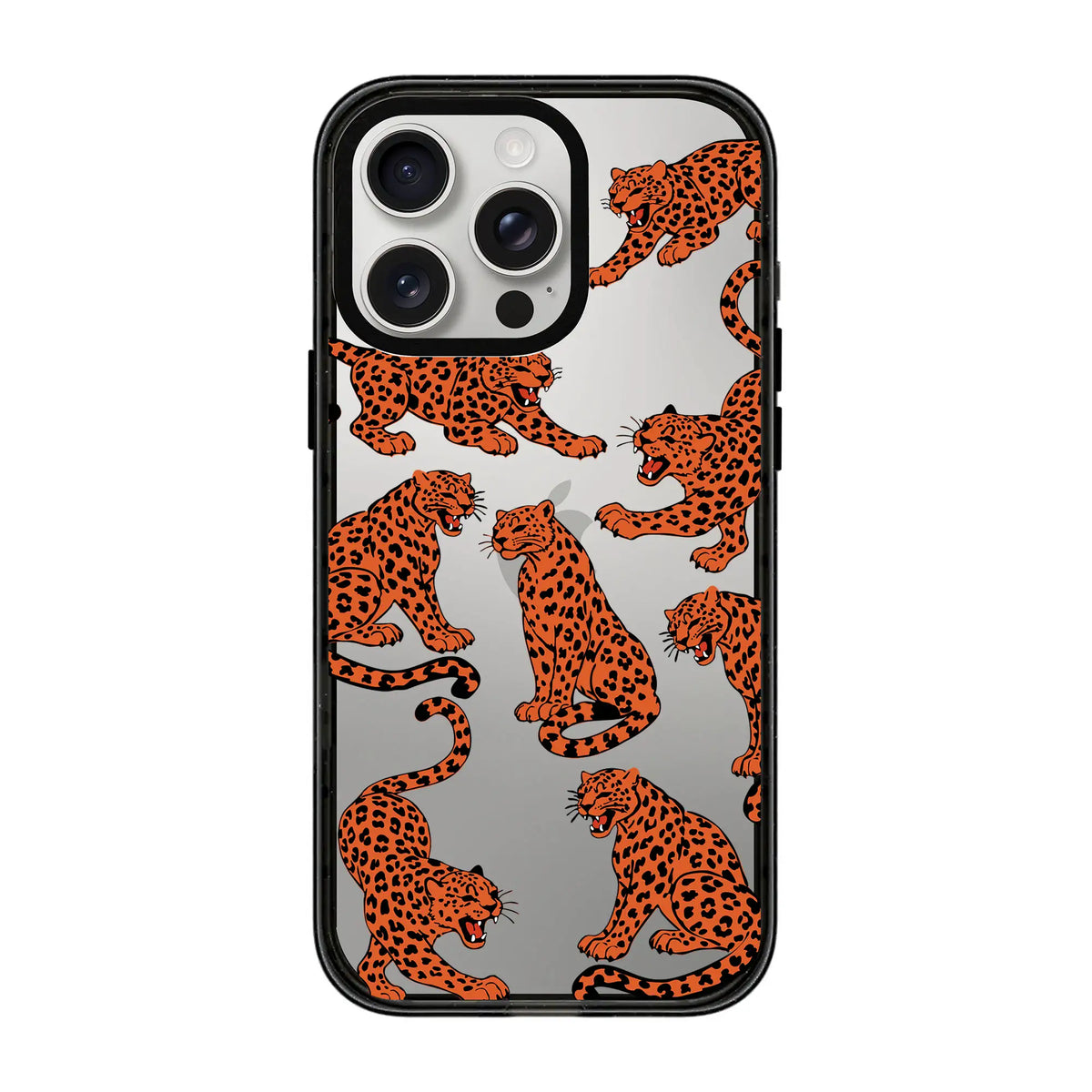 Roar Return-Power Kılıf - Iphone 16 Pro