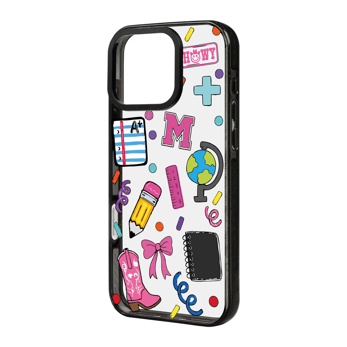 School Crush-Power Kılıf - Iphone 16E