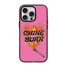 Shine Burn-Power Kılıf - Iphone 16 Pro Max