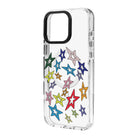 Star-Clear Kılıf Magsafe Özellikli - Iphone 15