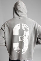 Catch-Baskılı Fermuarlı Sweatshirt-Sweatshirt-3-milagron.live