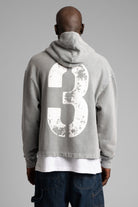 Catch-Baskılı Fermuarlı Sweatshirt-Sweatshirt-5-milagron.live
