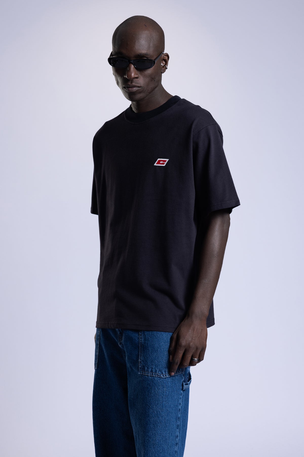 Catch-Baskılı T-Shirt-T-Shirts-3-milagron.live