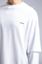 Catch-Minimal Logo Detaylı Basic İnce Sweatshirt-Sweatshirts & Hoodies-7-milagron.live