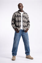 Oversize Flanel Oduncu Gömlek