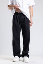 Catch-Straight Fit Pantolon-Pantolon-3-milagron.live
