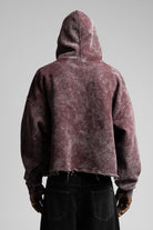 Catch-Yıkamalı Kapüşonlu Sweatshirt-Sweatshirt-4-milagron.live