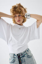 Certain-Dani Tee White-T-Shirts-3-milagron.live