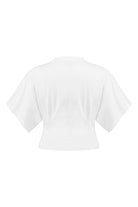 Certain-Dani Tee White-T-Shirts-5-milagron.live