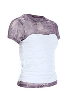 Certain-Erin Tee - Lily Denim Print-T-Shirts-4-milagron.live