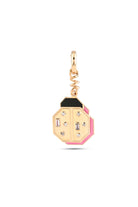 Chaıny&Co  Say It Icon Charm - Uğur Böceği - 0