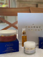 Charme dOrient Aores Pink Crystals & Argan Shell Body Scrub