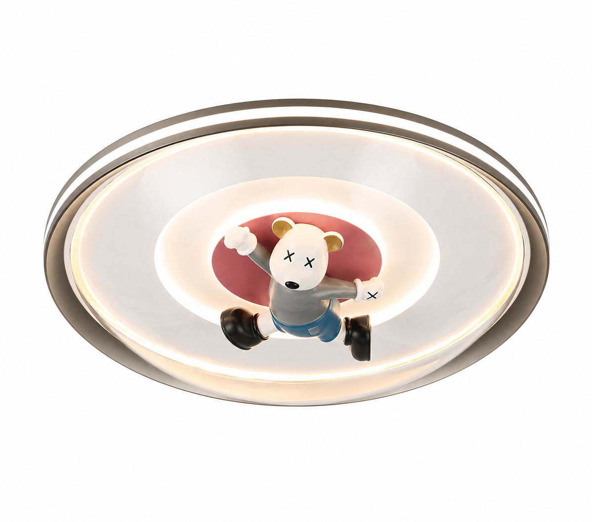 Lumiana-Joy Bear Plafonyer-Avize-1-milagron.live