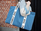 Family Bag Signature Kanvas Indigo