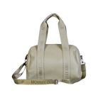 Mommy Club Bag, Vegan Deri Yeşil