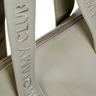 Mommy Club Bag, Vegan Deri Yeşil