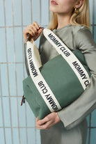 Mommy Club Bag, Yeşil