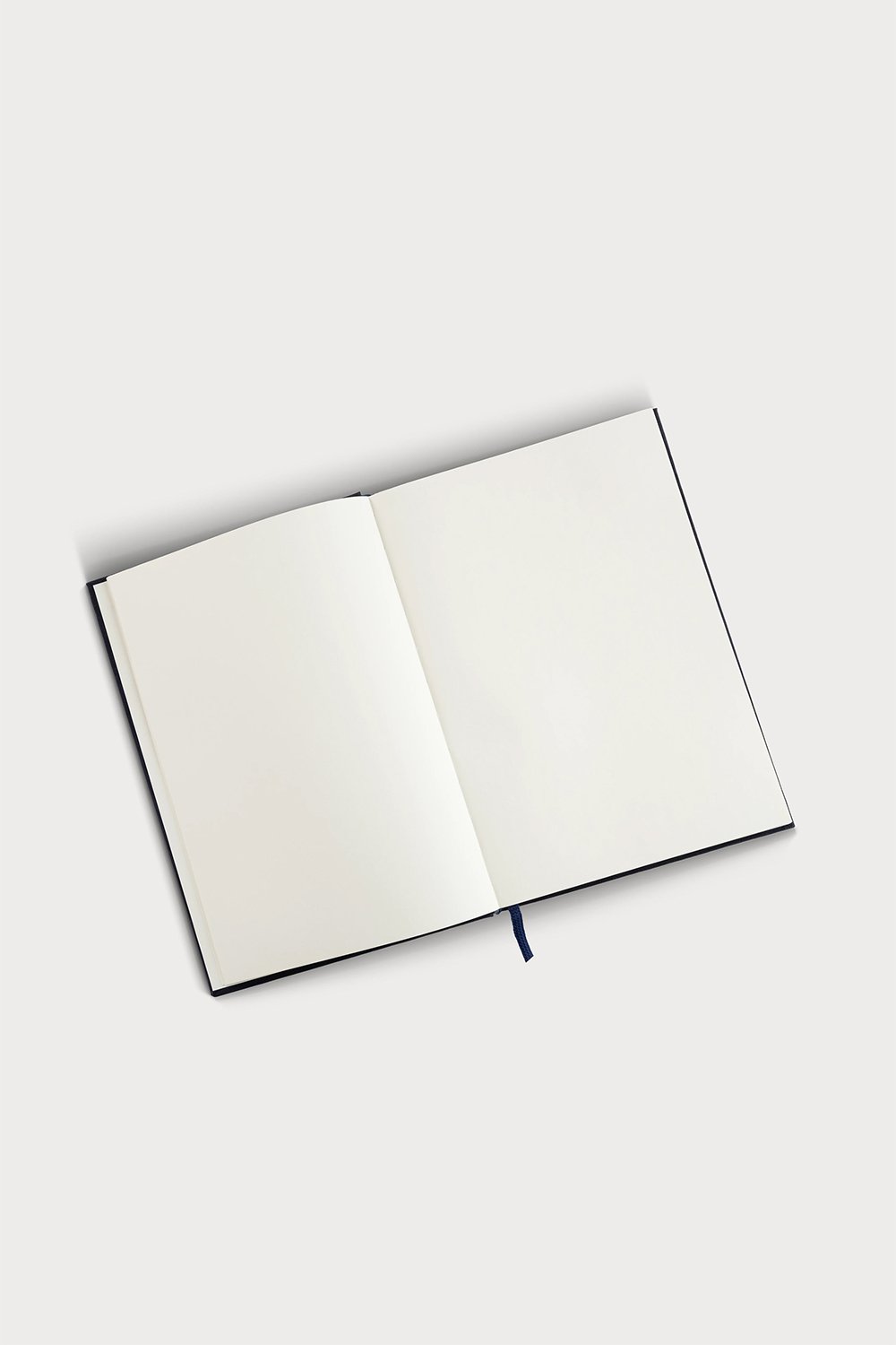 Clavist-Journal - A5 Haki Keten Cilt Bezli Çizgisiz Düz Defter-Ajanda-5-milagron.live