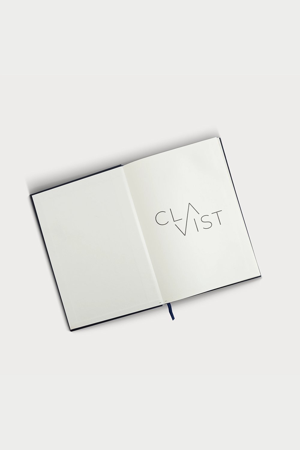 Clavist-Planner - A5 Lacivert Keten Cilt Bezli Tarihsiz Haftalık Ajanda/süresiz Haftalık Planlayıcı-Ajanda-7-milagron.live