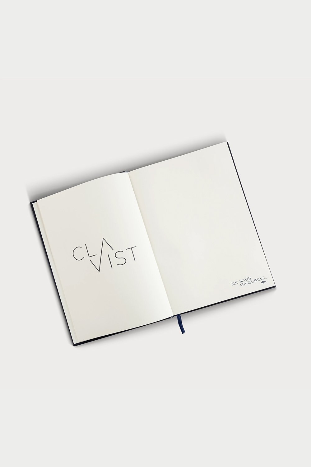 Clavist-Planner - A5 Leylak Keten Cilt Bezli Tarihsiz Haftalık Ajanda/süresiz Haftalık Planlayıcı-Ajanda-5-milagron.live