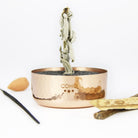 Coho Objet-Coho Artisan Meditation Bakır Kumlu Tütsülük-Meditation Serisi Bakır Tütsülükler-2-milagron.live
