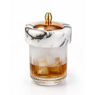  Crystal Kokteyl Tütsüleme Coctail Smooker Bar Aksesuarı