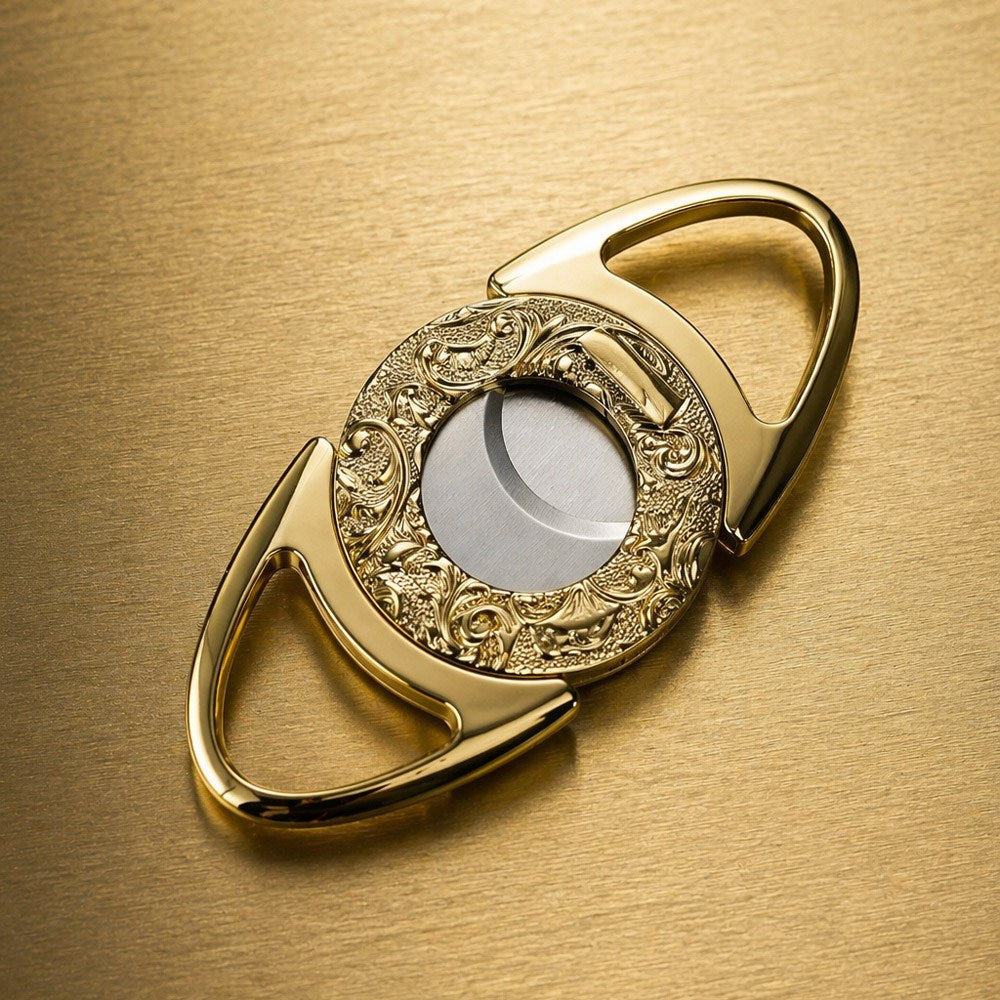  Patron Brass İŞleme Puro Makası