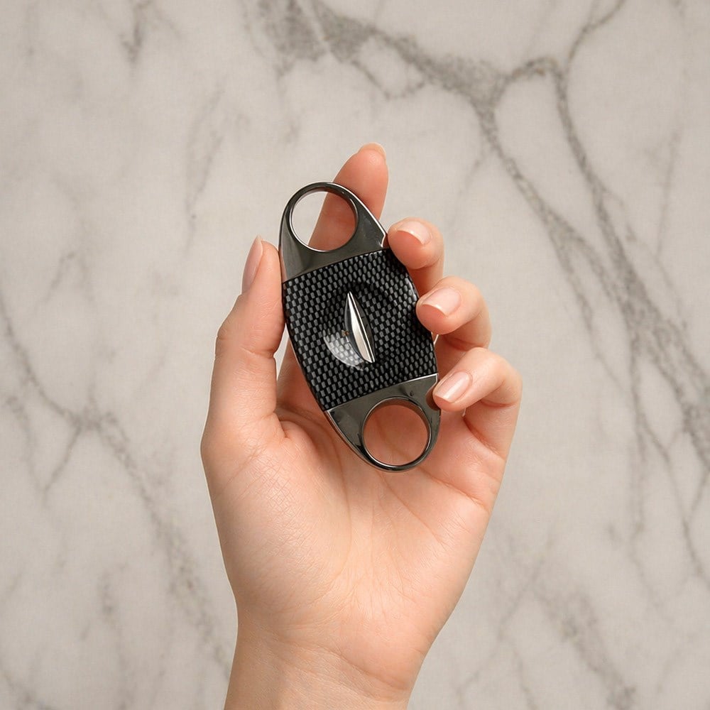  Patron V-Cut Carbon Puro Makası