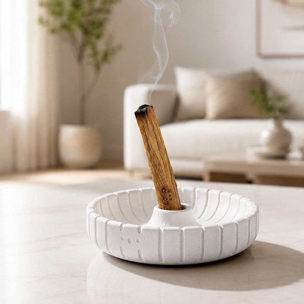  Style Palo Santo & Çubuk Tütsü Kasesi