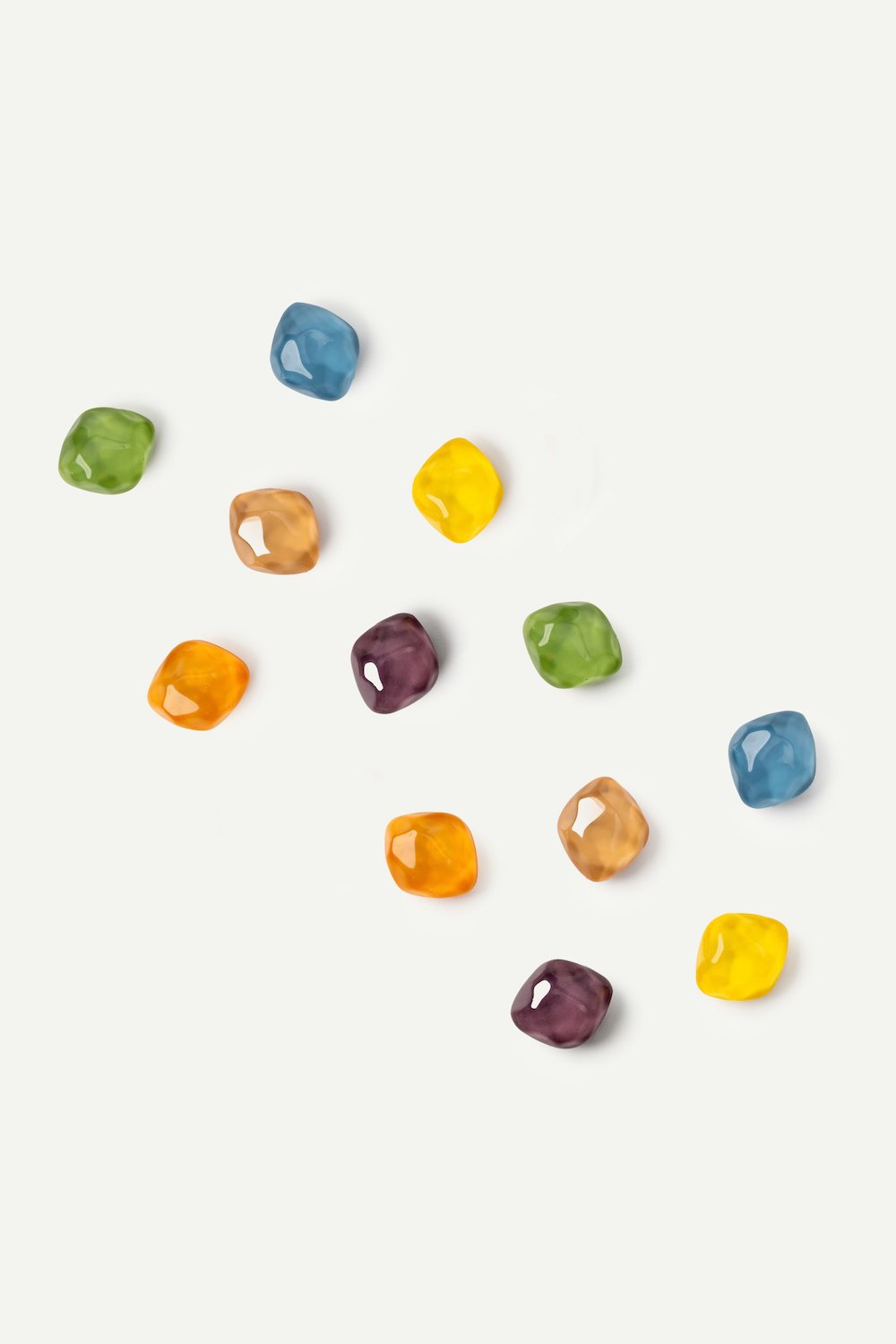 Color Reflect-Candy Magnet Seti (12'li Set)-Magnet-1-milagron.live