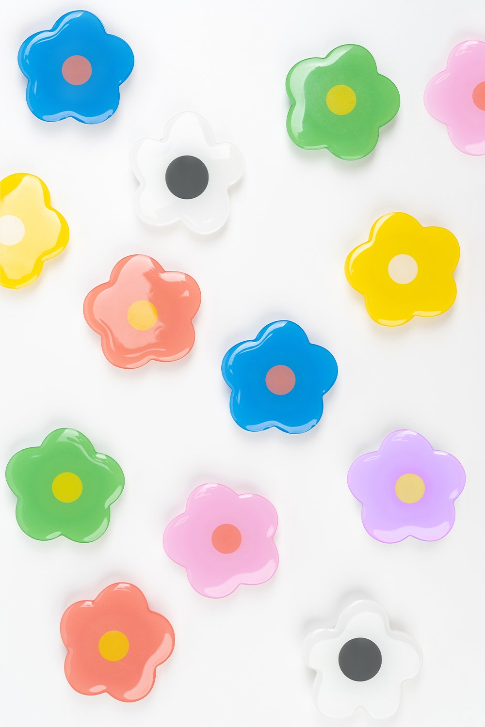 Color Reflect-Daisy Telefon Tutucu (popsocket)-Telefon Tutucu-3-milagron.live