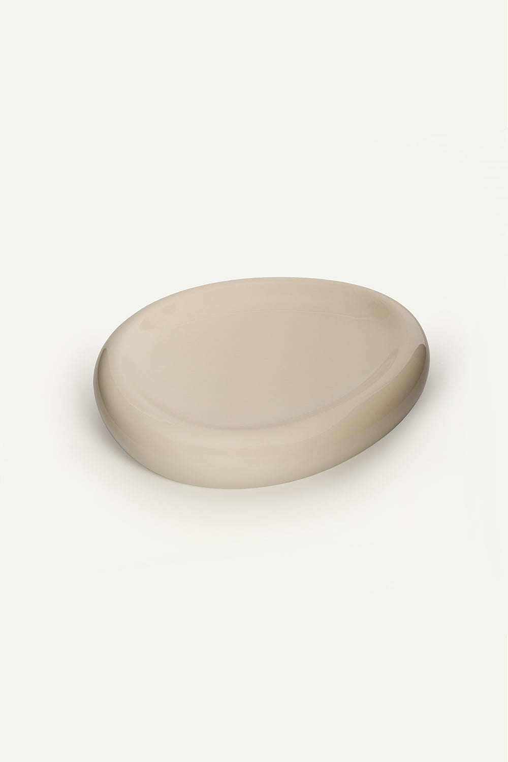 Pebble White Küçük Tabak - 2