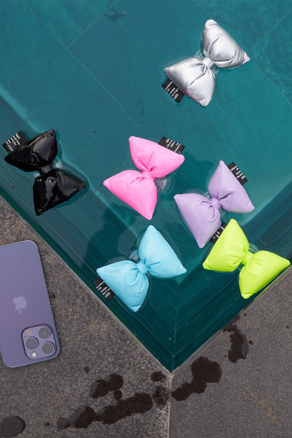 Color Reflect-Ribbon Telefon Tutucu (popsocket)-Telefon Tutucu-6-milagron.live