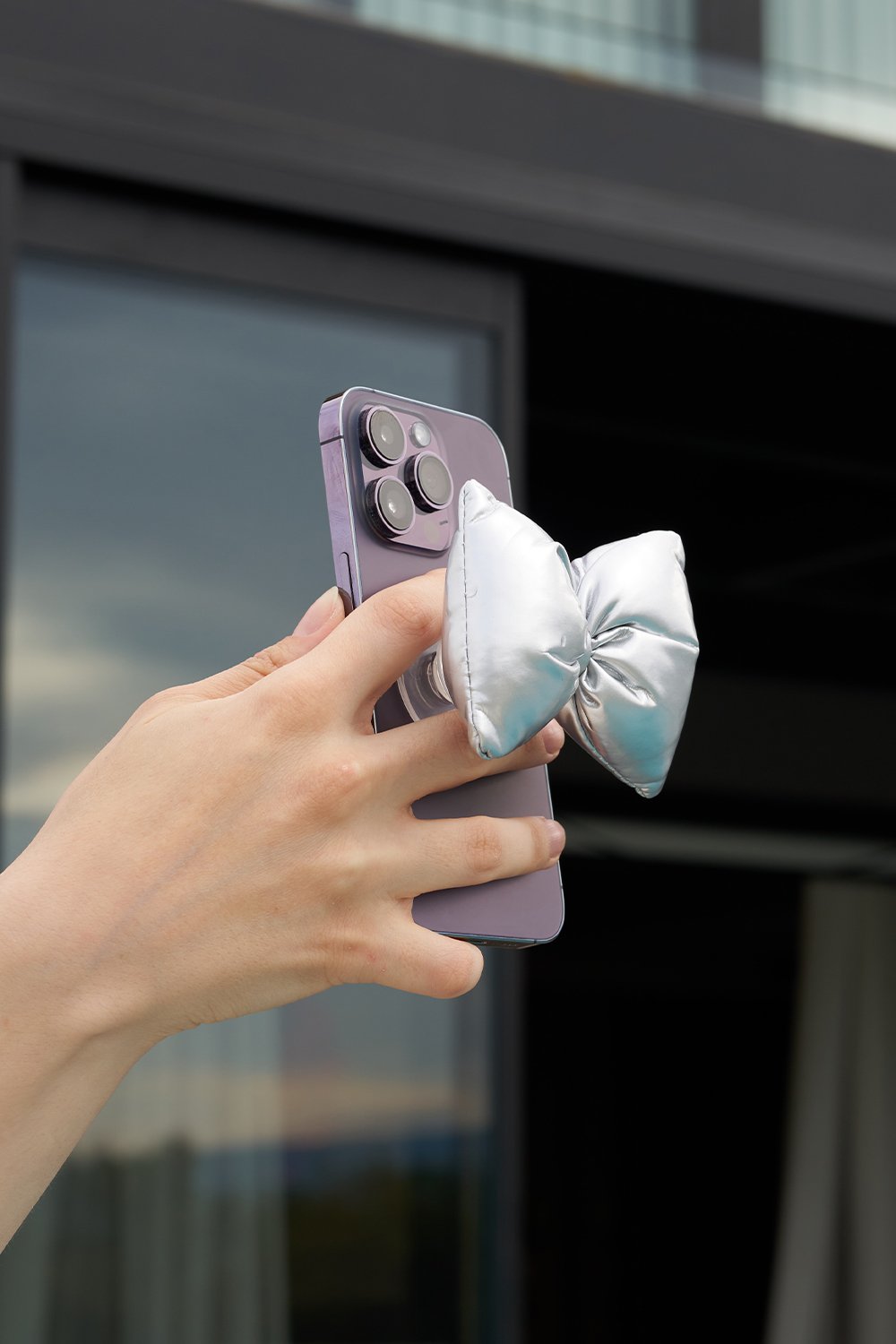 Color Reflect-Ribbon Telefon Tutucu (popsocket)-Telefon Tutucu-7-milagron.live