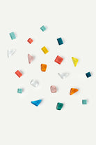 Color Reflect-Shaped Magnet Seti (10'lu Set)-Magnet-2-milagron.live