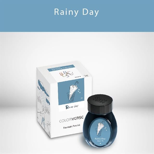 Colorverse-Coloverse No.78 Rainy Day Mürekkep-Mürekkep-1-milagron.live