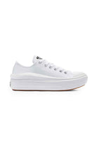 Converse-Canvas Color Chuck Taylor All Star Move White/White/White-Sneakers-1-milagron.live