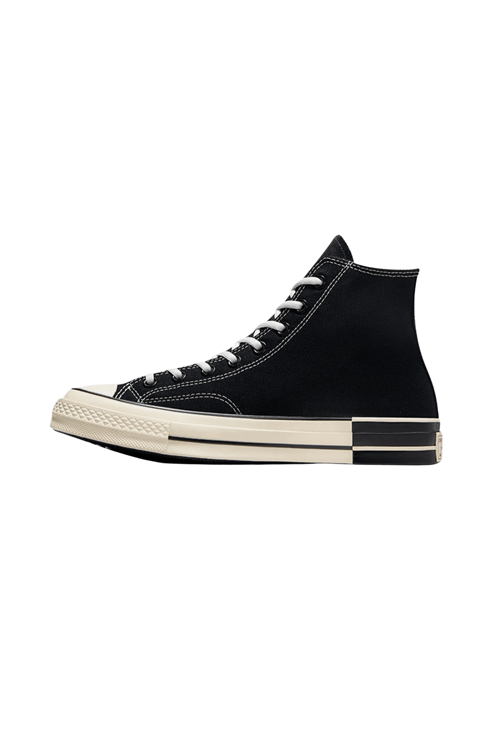 Converse-Chuck 70 Black / White-Sneakers-3-milagron.live