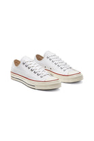 Converse-Chuck 70 Classic Low Top White/Garnet/Egret-Sneakers-2-milagron.live