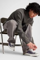 Converse-Chuck 70 Cold Stare Mavi Kadın Sneakers-Sneakers-8-milagron.live