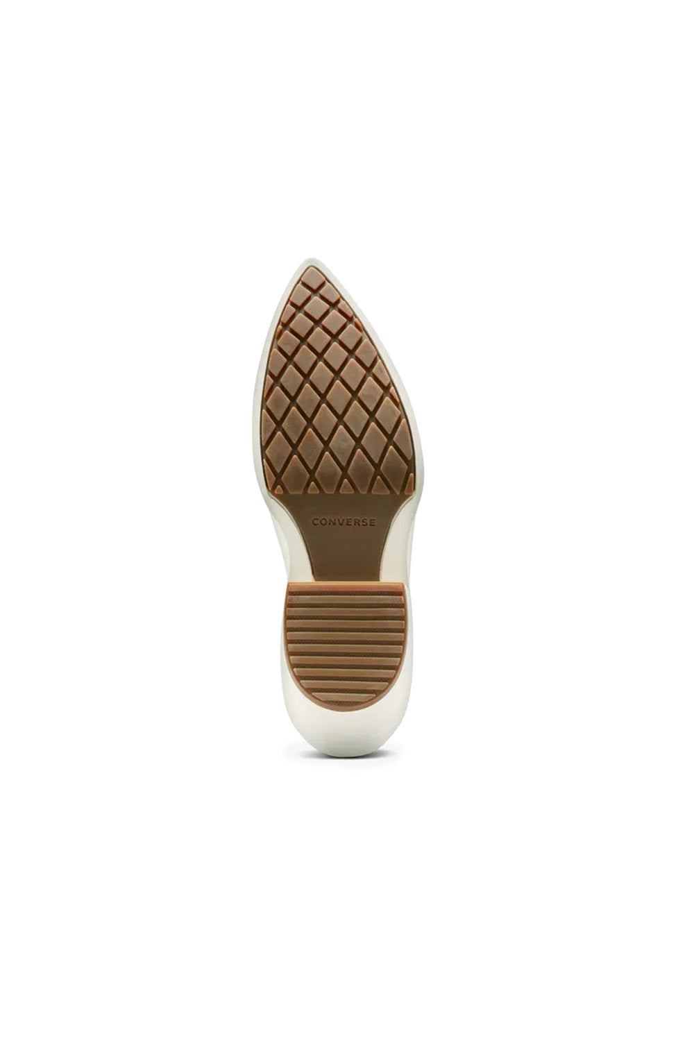 Converse-Chuck 70 Deluxe Pointed Topuklu Kanvas Siyah Kadın Topuklu Ayakkabı-Topuklu Ayakkabı-5-milagron.live