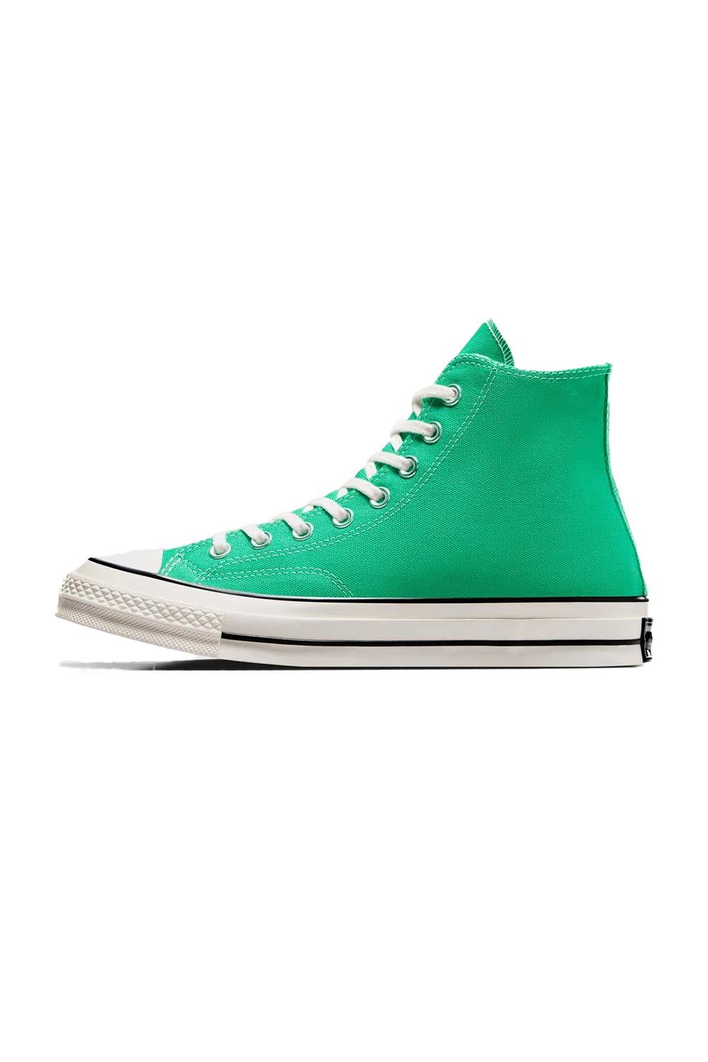 Converse-Chuck 70 Hi Apex Green/Egret/Black-Sneakers-2-milagron.live