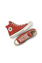 Converse-Chuck 70 Hi By The Camp Fire Kırmızı Kadın Sneakers-Sneakers-5-milagron.live