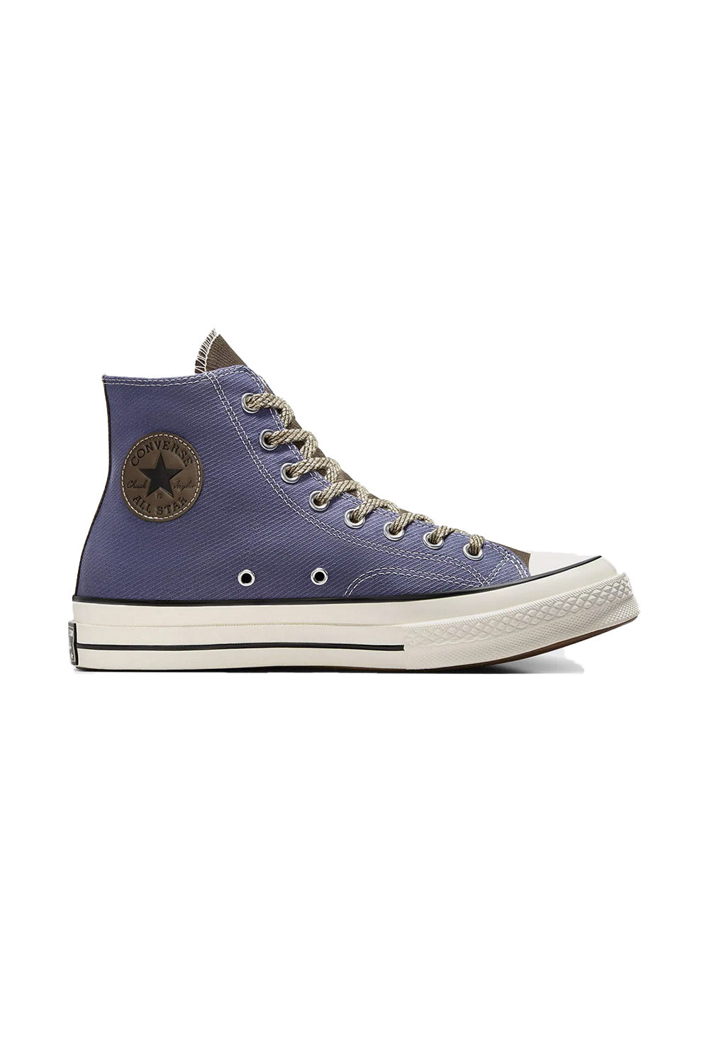 Converse-Chuck 70 Hi Lavender Ash/Truffle/Egret-Sneakers-1-milagron.live