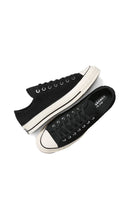 Converse-Chuck 70 Kadın Siyah Nubuk Sneaker-Sneakers-5-milagron.live
