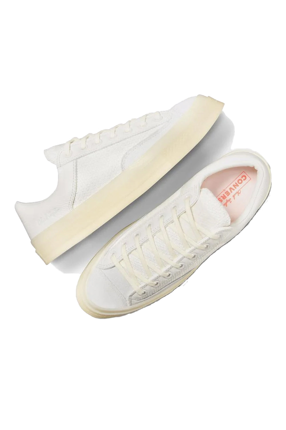 Converse-Chuck 70 Marquis Mixed Materials White-Sneakers-3-milagron.live