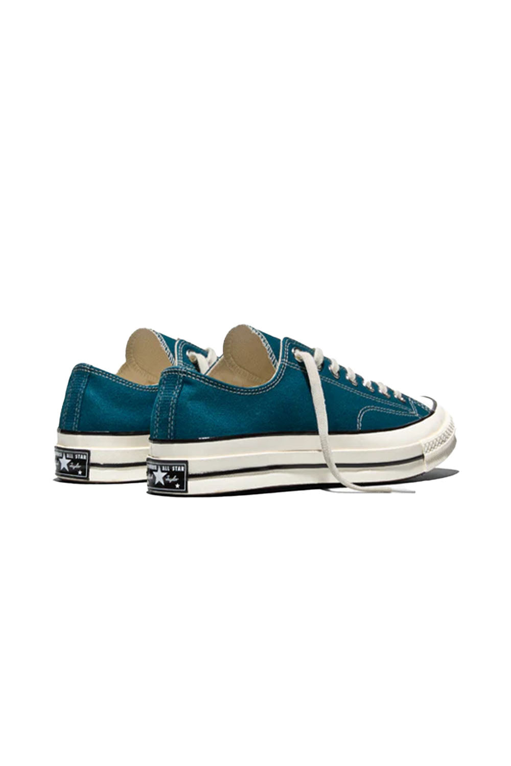 Converse-Chuck 70 Murkey Waters / Egret / Black Mavi Sneakers-Sneakers-5-milagron.live