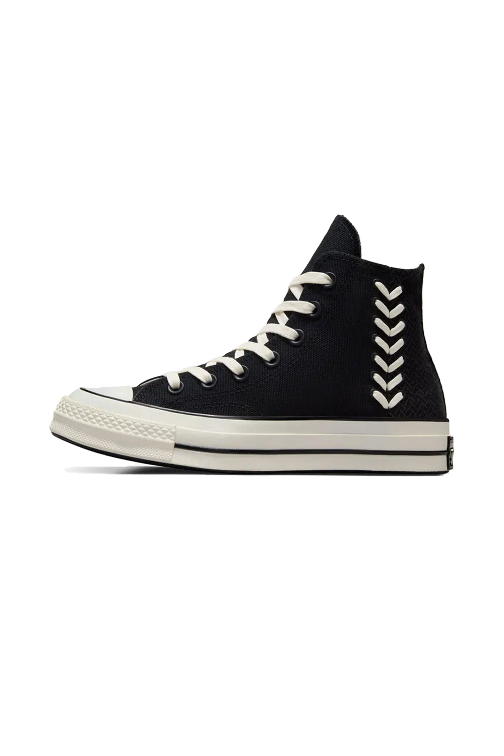 Converse-Chuck 70 Open Black/Egret/Dark Matter-Sneakers-3-milagron.live