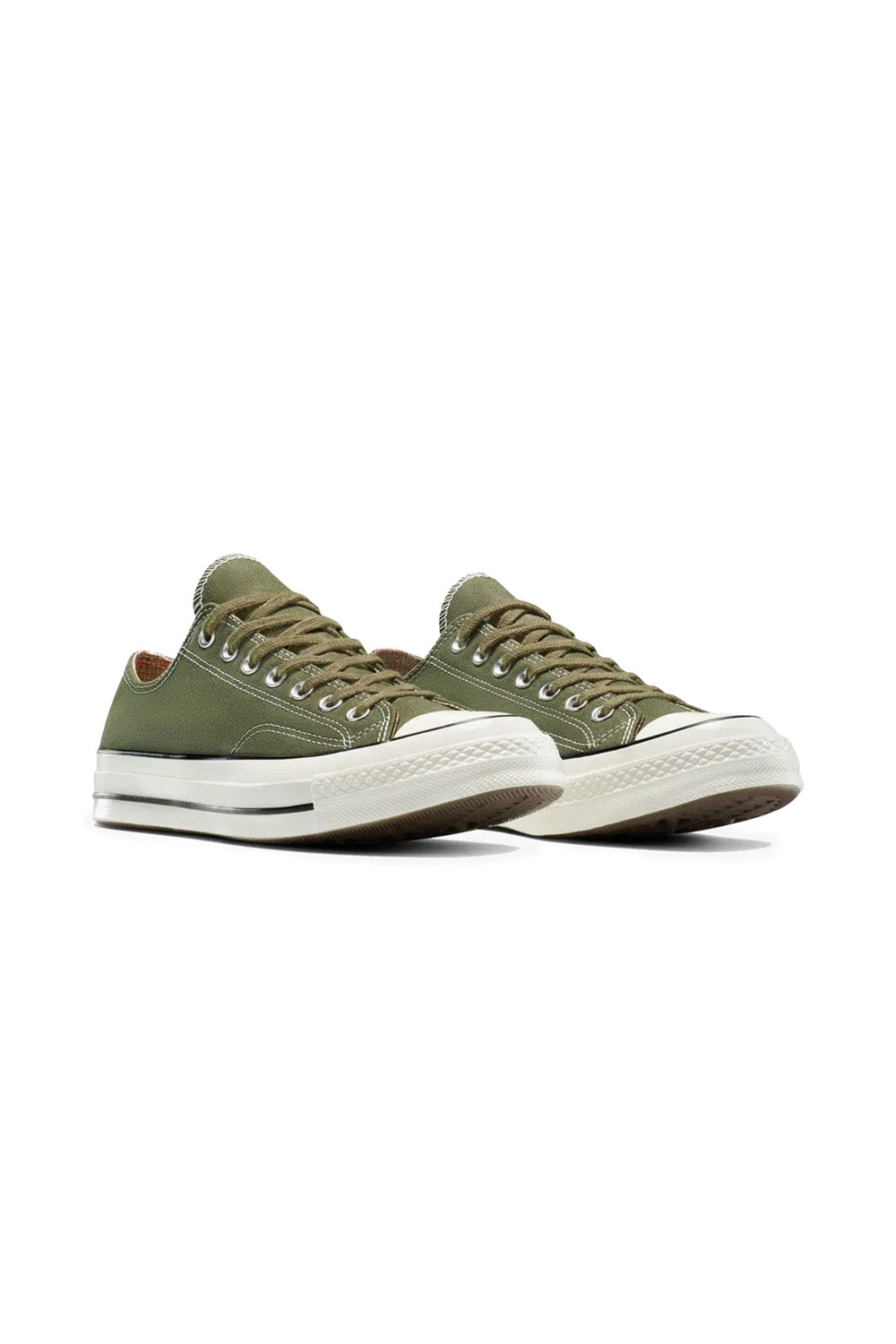 Converse-Chuck 70 Ox Utility Swamp Core Yeşil Kadın Sneakers-Sneakers-3-milagron.live